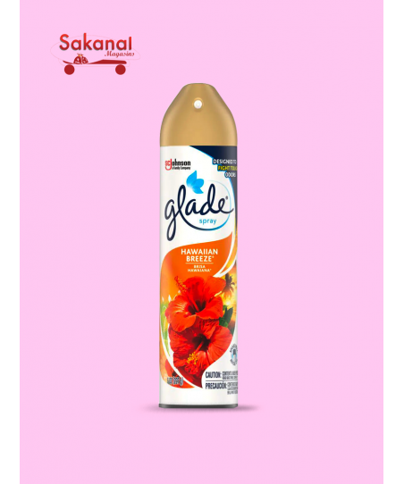 GLADE A/F 12/8 OZ HAWAIIN...