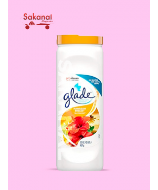 GLADE AJAX POUDRE HAWAIIAN...