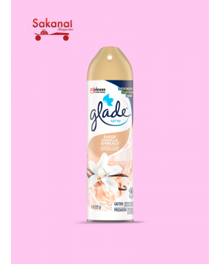 GLADE A/F 12/8 OZ LVDR...