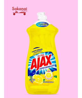 AJAX DSH LIQ LEMON 280Z