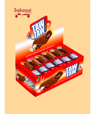 CHOCOLAT TAW TAW CHOCO...