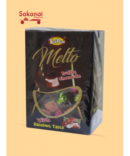 CHOCOLAT MELTO 100PCS 