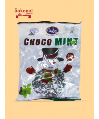 BONBON CHOCO MINT 200PCS