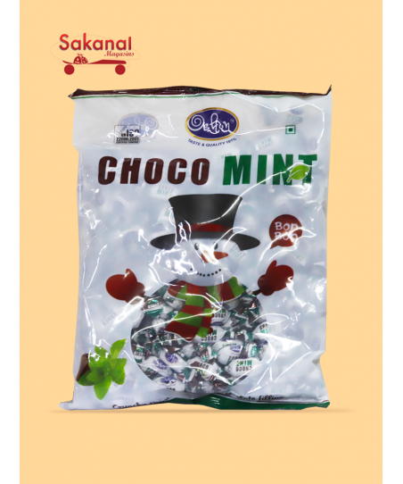 BONBON CHOCO MINT 200PCS