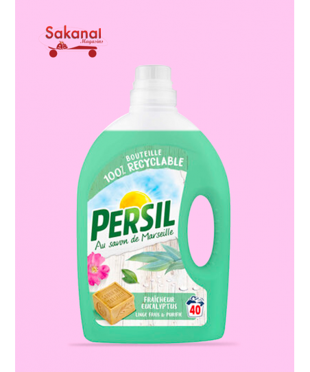 PERSIL 40DOSES EUCALYPTUS 2L