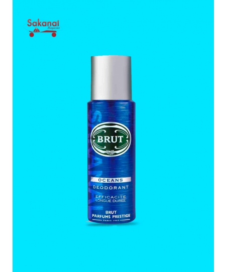 BRUT DEO OCEAN 200ML