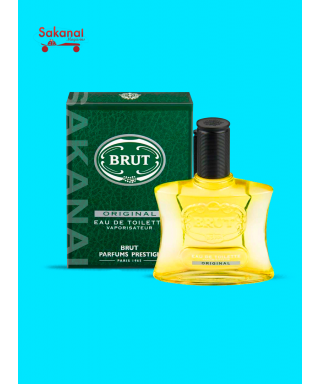 BRUT EDT ORIGINAL 100ML