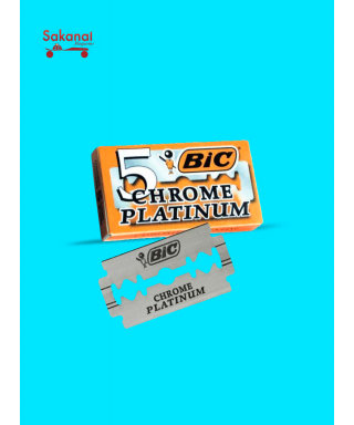 BIC LAME PAQUET DE 5