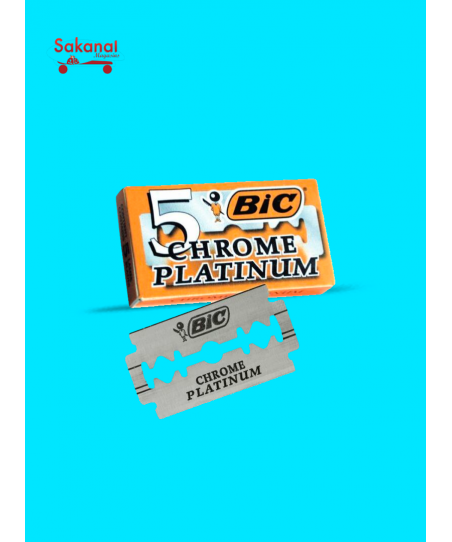 BIC LAME PAQUET DE 5