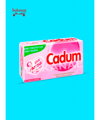 SAVON CADUM AMANDE DOUCE...