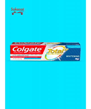 COLGATE TOTAL WHITENING...