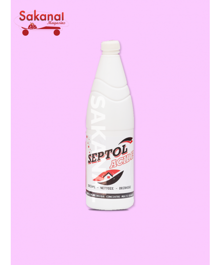 ACIDE CHLORIDRIQUE SEPTOL 1L