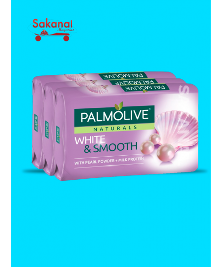 PALMOLIVE SAVON WHITE&...