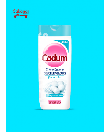 CREME DOUCHE CADUM DOUCEUR...