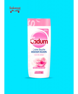 CREME DOUCHE CADUM DOUCEUR...