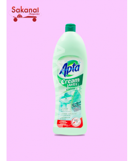 APTA CREME A RECURER 750ML