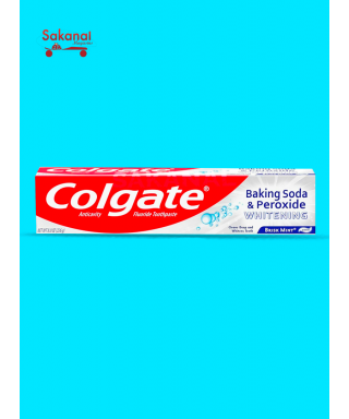 COLGATE WHITENING 2.5OZ/70G