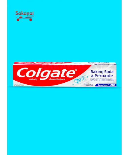 COLGATE WHITENING 2.5OZ/70G