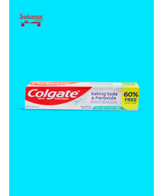 COLGATE WHITENING 4OZ/113G