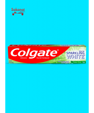 COLGATE WHITENING MINT...