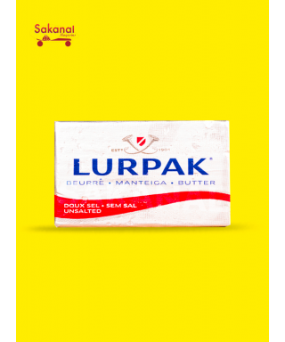 BEURRE DANO LURPAK DOUX SEL...