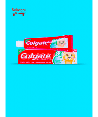 COLGATE ENFANT FRAISE...