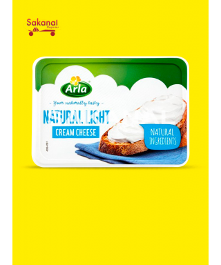 CREAM CHEESE ARLA LIGHT...