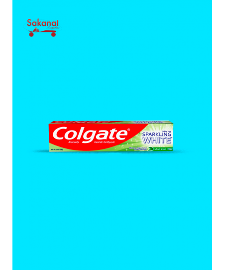 COLGATE HERBAL WHITE MINT...