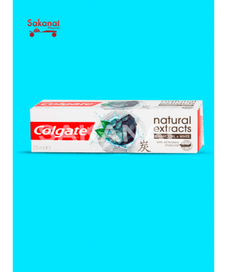 COLGATE NATURAL EXTRACTS...