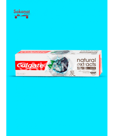 COLGATE NATURAL EXTRACTS...