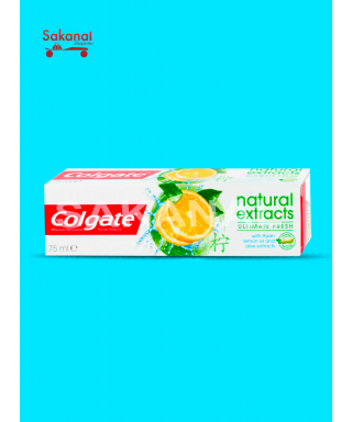 COLGATE NATURAL EXTRACTS...