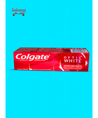 COLGATE OPTIC WHITE 75ML