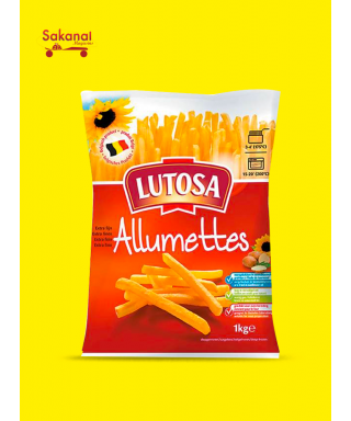 FRITE LUTOSA ALLUMETTES 1KG