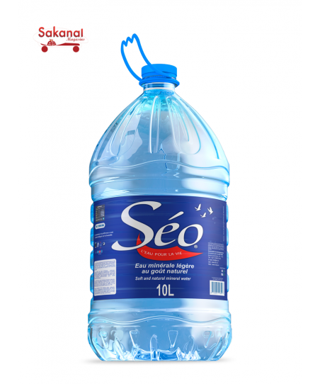 EAU MINERALE LEGERE - SEO -...