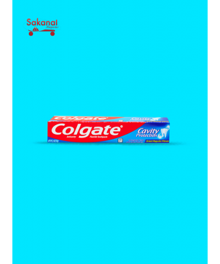 COLGATE ROUGE CAVITY...