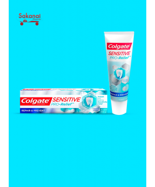 COLGATE SENSITIVE...