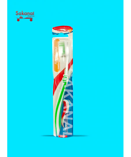 AQUAFRESH BROSSE A DENT...