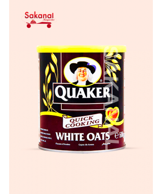 QUAKER 500G