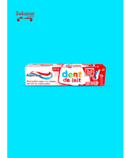 AQUAFRESH DENTIFRICE DENT...