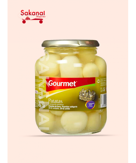 POMMES DE TERRE POT  BEBE 425G