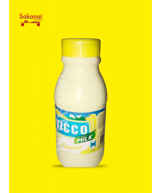 LAIT VICCO BANANE 480ML