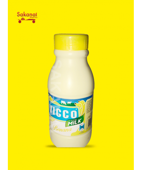 LAIT VICCO BANANE 480ML