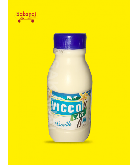 LAIT VICCO VANILLE 480ML