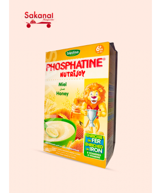 PHOSPHATINE LACTE MIEL 200G