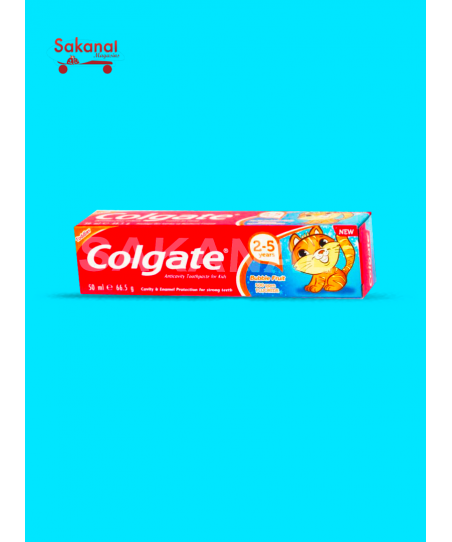 COLGATE ENFANT 2-5 ANTSP...