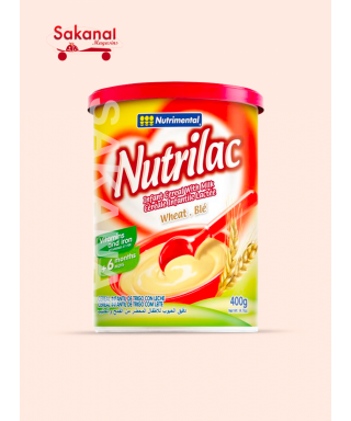 NUTRILAC BLE 400G