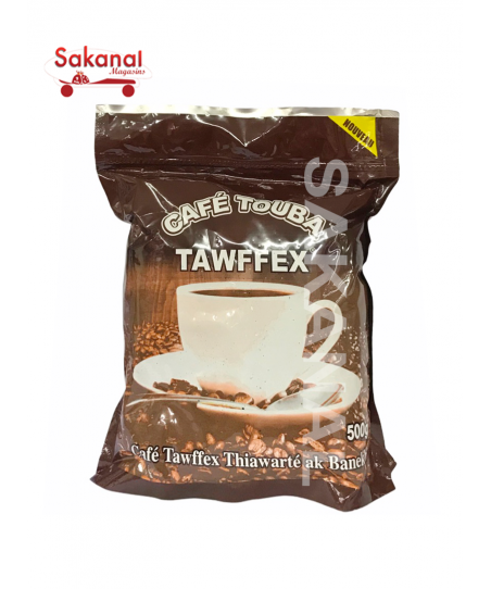 CAFE TOUBA TAWFEX 500G