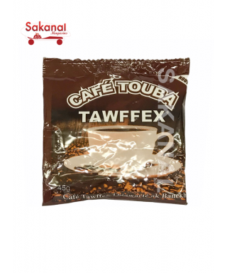 CAFE TOUBA TAWFEX 50G