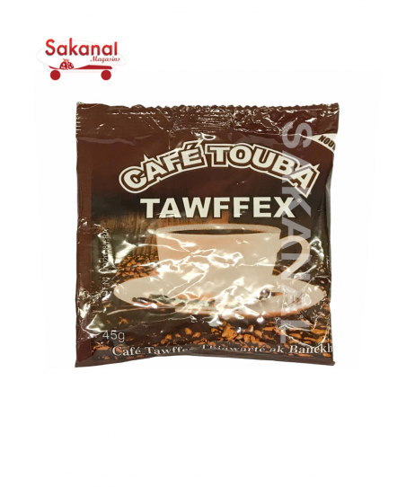 CAFE TOUBA TAWFEX 50G