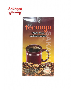 CAFE TERANGA SACHETS 100G